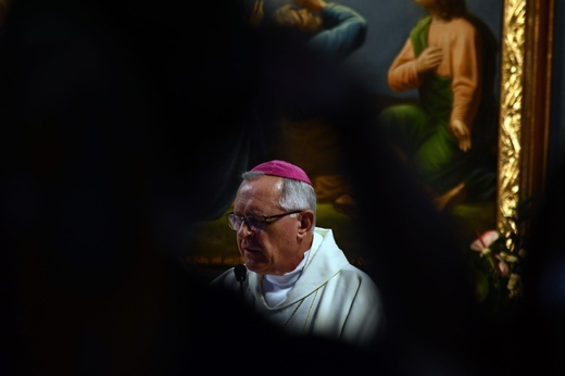 Przystanek Jezus - rekolekcje na rozpoczęcie