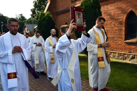 Przystanek Jezus - rekolekcje na rozpoczęcie