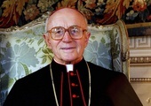 Zmarł najstarszy z kardynałów