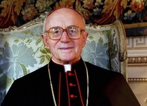 Zmarł najstarszy z kardynałów