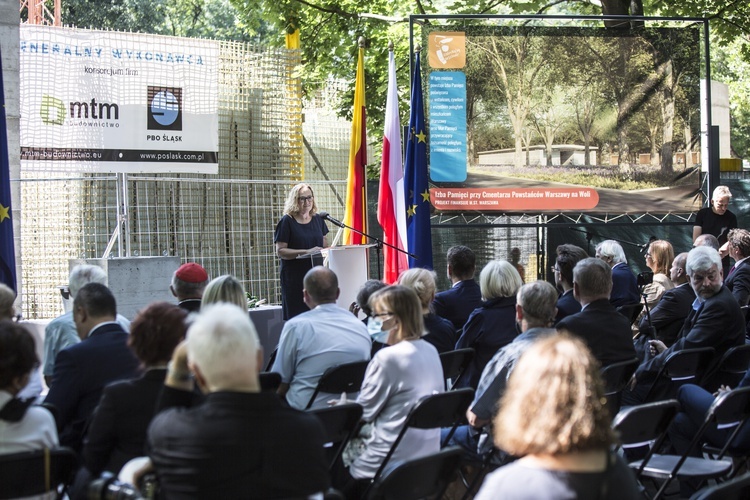 Cmentarz, który woła o pokój