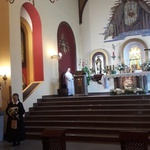 Odwiedziny s. Damiany we wspólnotach diecezji świdnickiej