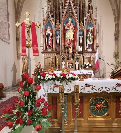 Odwiedziny s. Damiany we wspólnotach diecezji świdnickiej