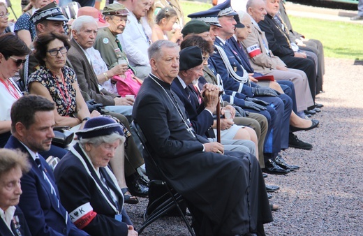 "Twarze, które mają iskrę w oczach" 