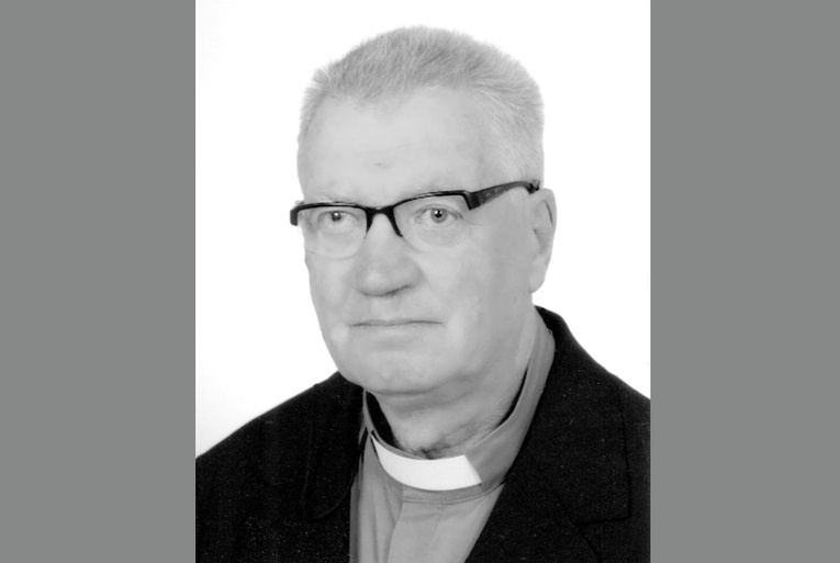 Zmarł ks. Bronisław Kwapisz
