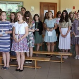W Zagórniku oazowicze spotkali się z biskupem Piotrem Gregerem 