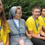 "Papiescy" stypendyści na wakacyjnym obozie w Bielsku-Białej Lipniku