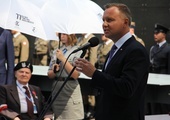 "Nigdy nie utraciliście wewnętrznej wolności, dlatego mogliście wychowywać kolejne pokolenia"