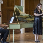 Salonowa muzyka na salonach