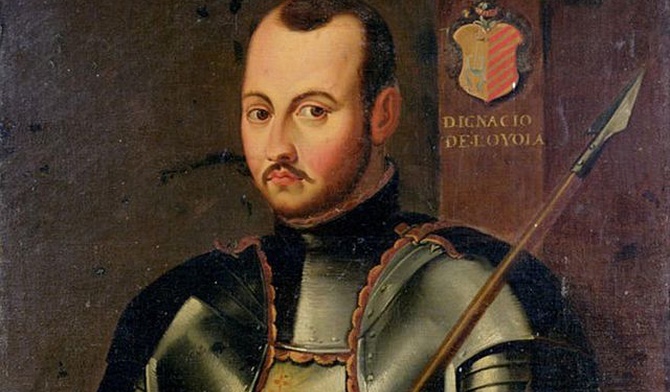 Święty trener - Ignacy Loyola