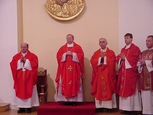 Śp. bp Stefan Siczek (1937-2012)