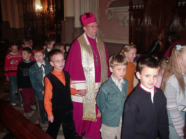 Śp. bp Stefan Siczek (1937-2012)