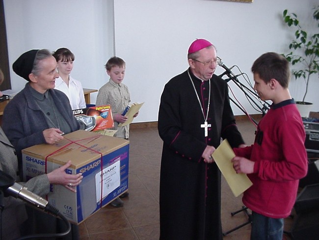 Śp. bp Stefan Siczek (1937-2012)