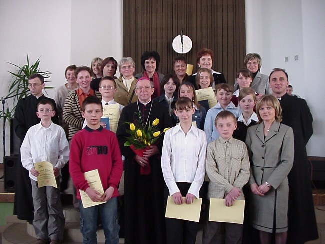 Śp. bp Stefan Siczek (1937-2012)