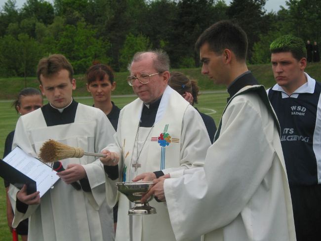 Śp. bp Stefan Siczek (1937-2012)