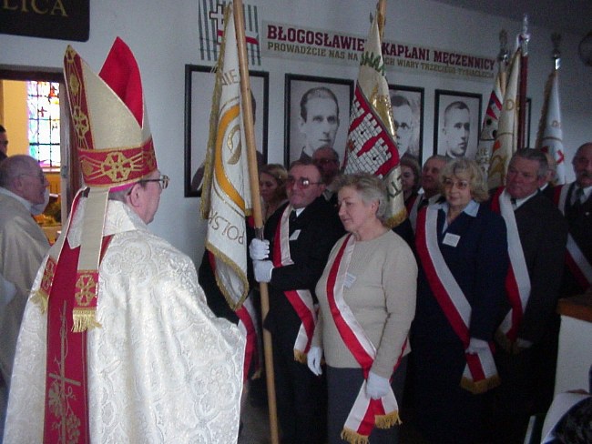 Śp. bp Stefan Siczek (1937-2012)