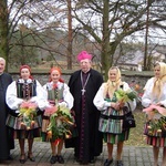 Śp. bp Stefan Siczek (1937-2012)