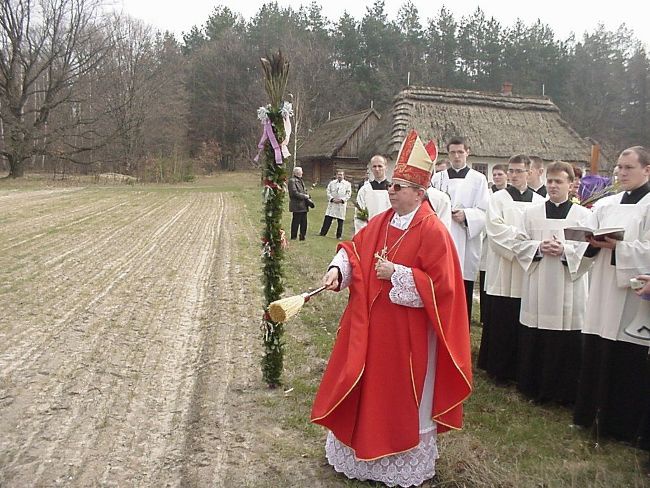 Śp. bp Stefan Siczek (1937-2012)