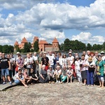 Szukali w Wilnie śladów kard. Wyszyńskiego