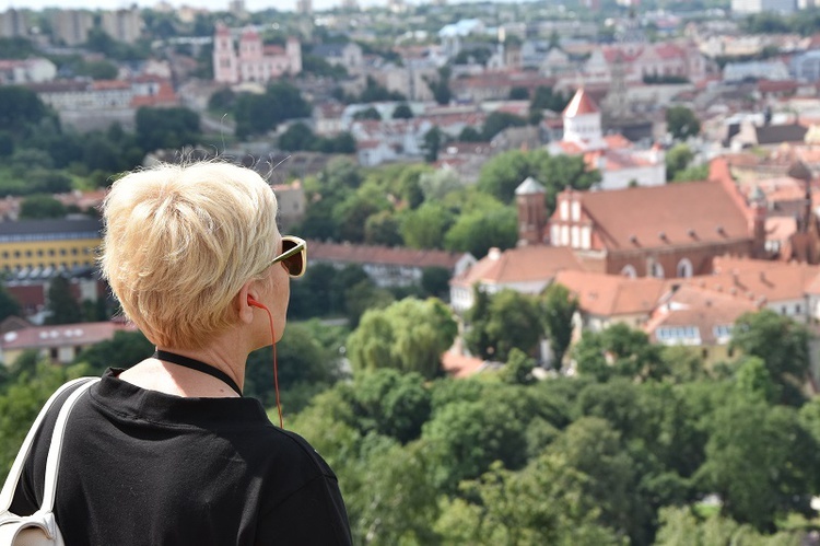 Szukali w Wilnie śladów kard. Wyszyńskiego