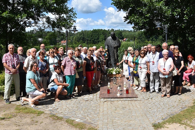 Szukali w Wilnie śladów kard. Wyszyńskiego