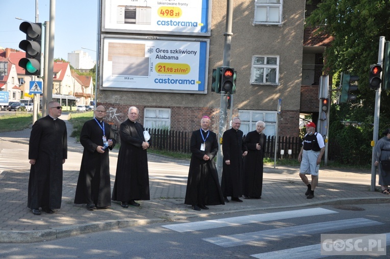 Wyruszyła 39. Piesza Pielgrzymka z Gorzowa Wlkp. na Jasną Górę 