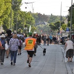 Wyruszyła 39. Piesza Pielgrzymka z Gorzowa Wlkp. na Jasną Górę 