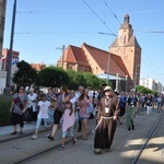 Wyruszyła 39. Piesza Pielgrzymka z Gorzowa Wlkp. na Jasną Górę 