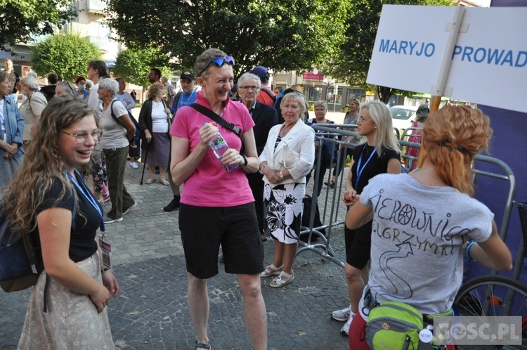 Wyruszyła 39. Piesza Pielgrzymka z Gorzowa Wlkp. na Jasną Górę 