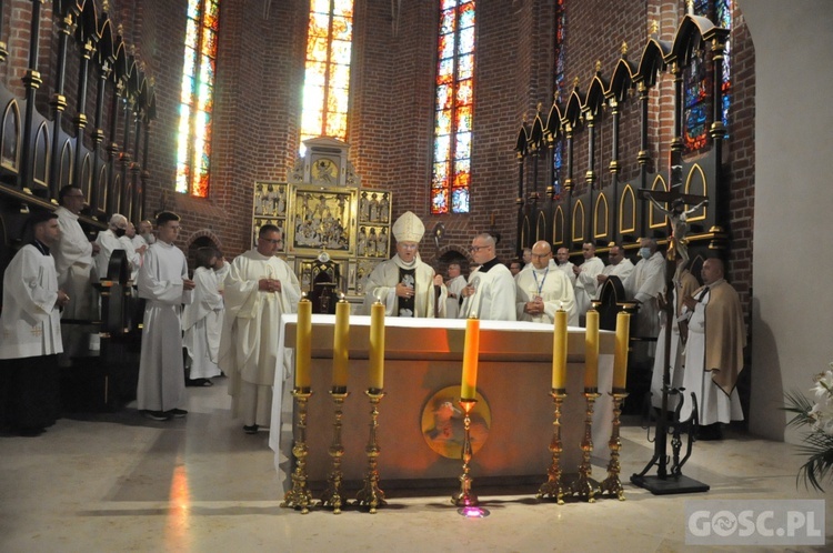 Wyruszyła 39. Piesza Pielgrzymka z Gorzowa Wlkp. na Jasną Górę 