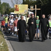 Pierwszego dnia pielgrzymki pątników odprowadzi bp Adam Bałabuch.