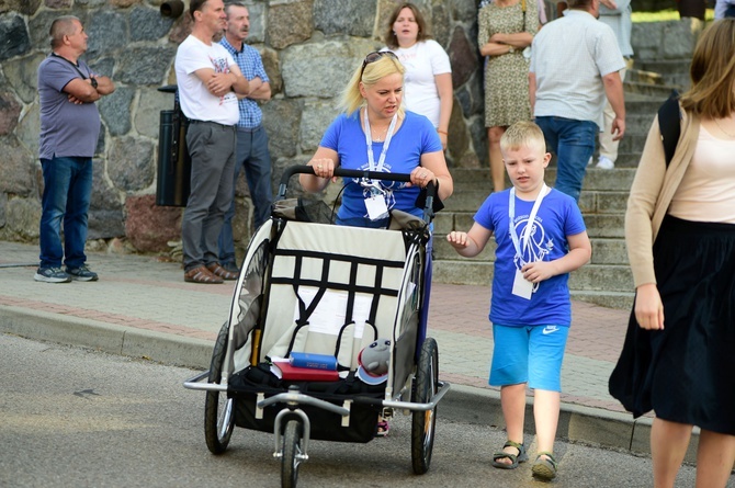 XXXVIII Warmińska Pielgrzymka Piesza na Jasną Górę