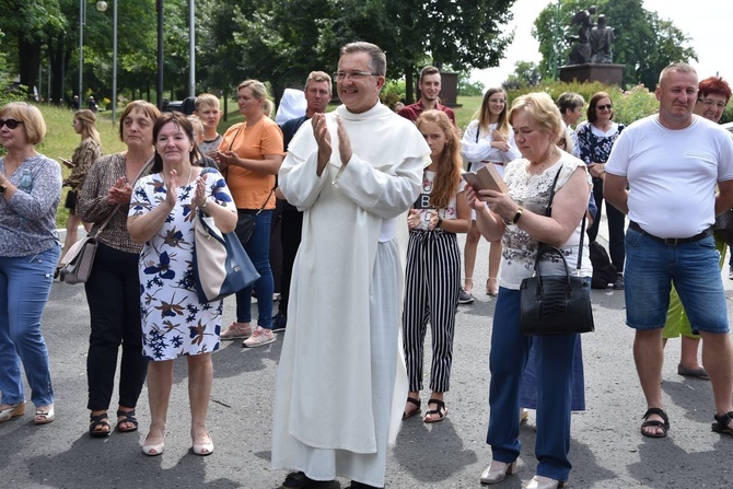 Górale z 40. Pieszej Góralskiej Pielgrzymki na Jasną Górę dotarli do celu 