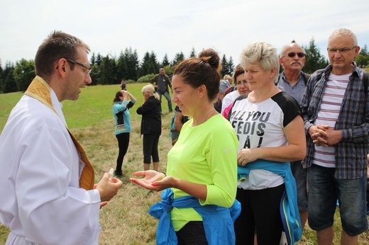 9. Ewangelizacja w Beskidach - Potrójna 2021