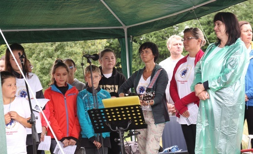 9. Ewangelizacja w Beskidach - Potrójna 2021