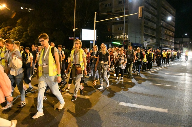 Pielgrzymka do Ostrówka 2021