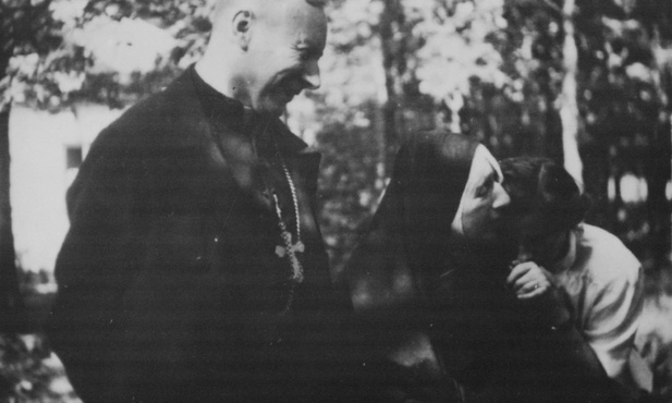 Nieznane fakty z udziału ks. Wyszyńskiego w Powstaniu Warszawskim