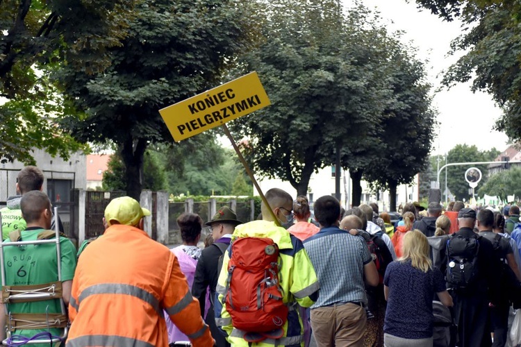 XVIII PPDŚ na Jasną Górę - wspólny start ze Świdnicy