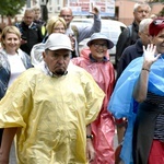 XVIII PPDŚ na Jasną Górę - wspólny start ze Świdnicy