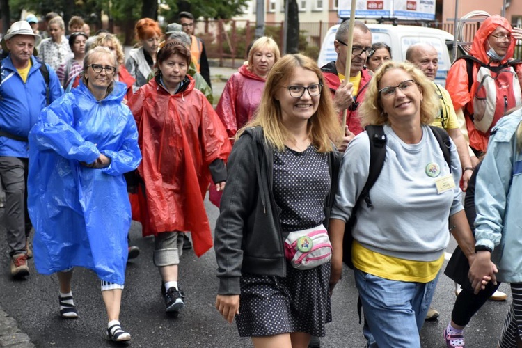 XVIII PPDŚ na Jasną Górę - wspólny start ze Świdnicy