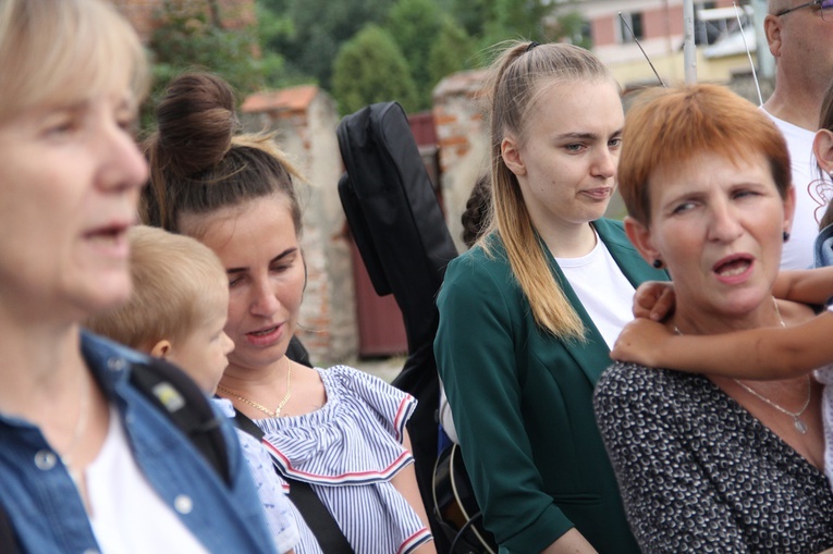 PPW2021. Pątnicy z Góry już na trasie