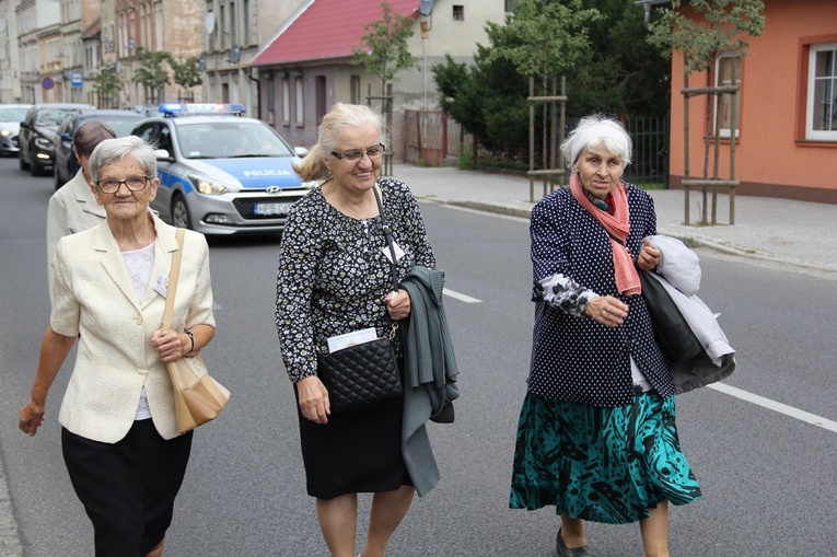 PPW2021. Pątnicy z Góry już na trasie