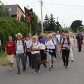 PPW2021. Pątnicy z Góry już na trasie