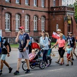 Kolejny dzień pielgrzymowania