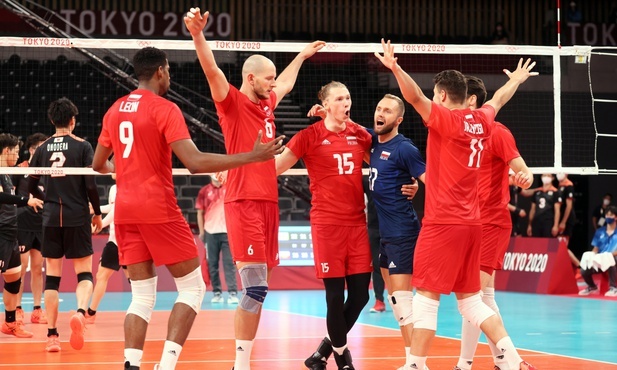 Kubiak: nie ma znaczenia, z kim zagramy w ćwierćfinale