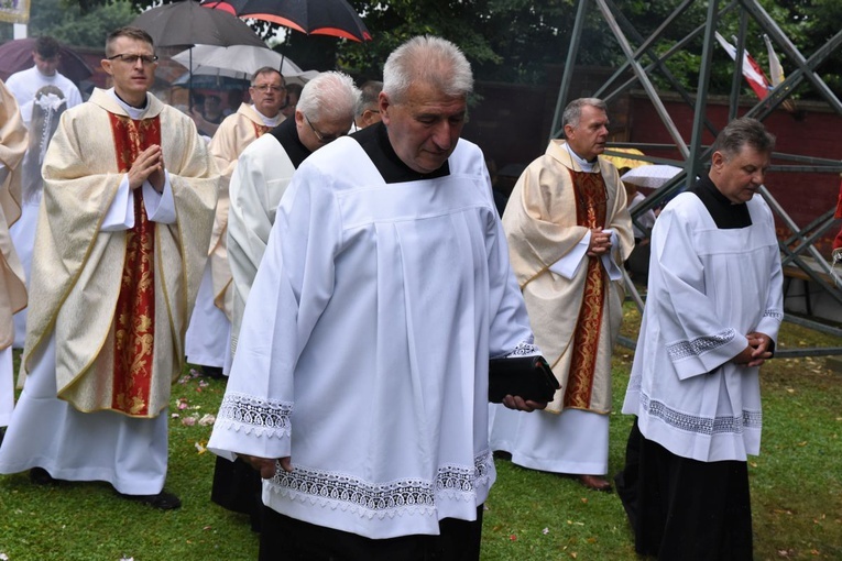 Odpust na Bocheńcu