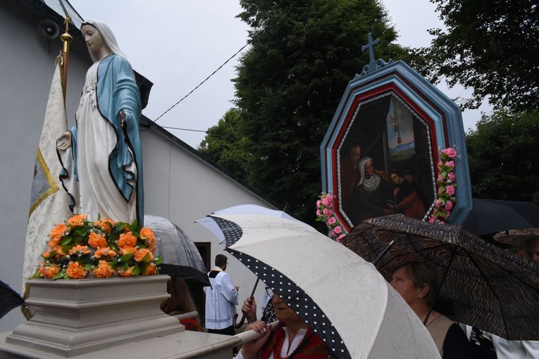 Odpust na Bocheńcu