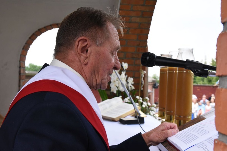 Odpust na Bocheńcu
