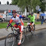 Rowerowa pielgrzymka z Giewontu na Hel 