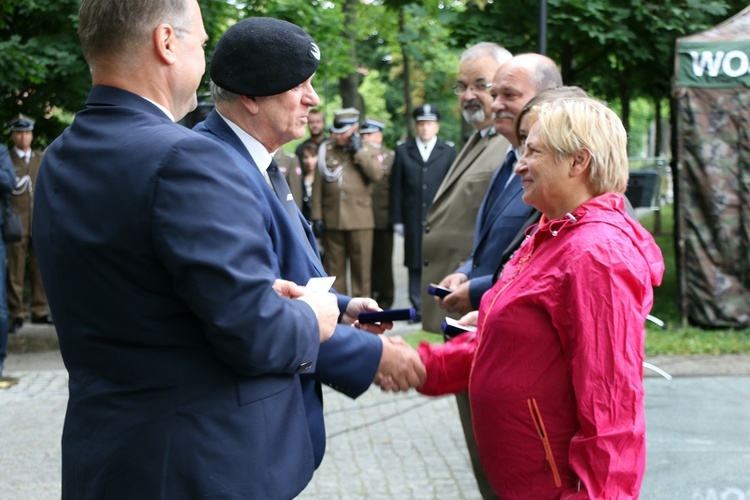 Wrocławskie obchody 77. rocznicy wybuchu powstania warszawskiego